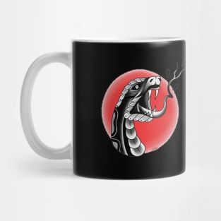 snake head Mug